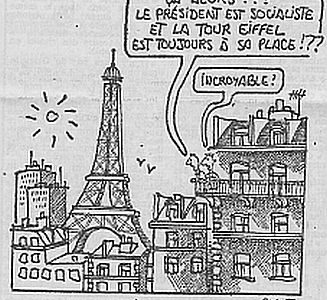 Avec l'aimable autorisation de Plantu