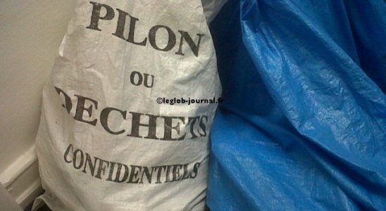 Exemple du "système des dépouilles", les sacs pour assurer l'alternance
