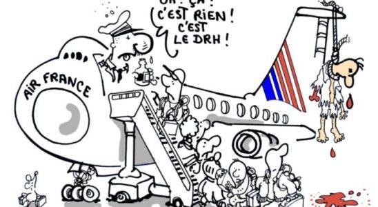 Dessin publié avec l’aimable autorisation de Plantu - Paru dans Le Monde du 07/10/2015 -© Plantu, 2015. Tous droits réservés
