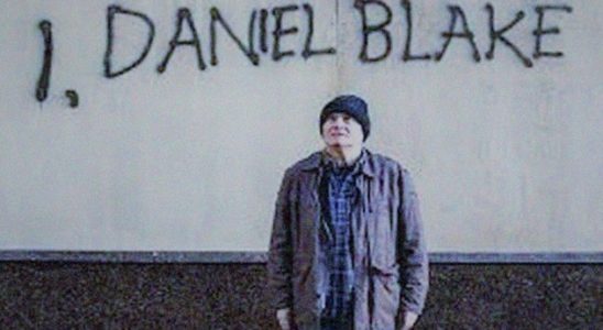 "Moi, Daniel Blake", un film de Ken Loach - Palme d'Or au Festival de Cannes en 2016