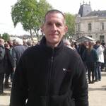 Dans la foule, des "gens" connus et des anonymes, comme Vous et Lui...