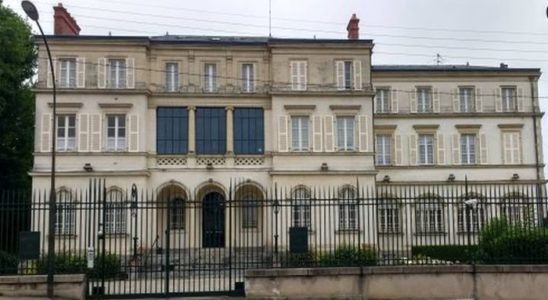 les locaux de la Banque de France avant déménagement