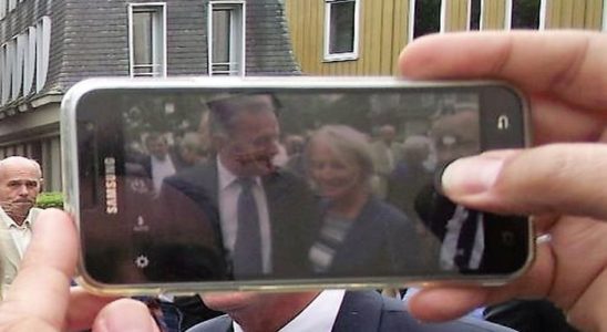 En phot avec François Zocchetto