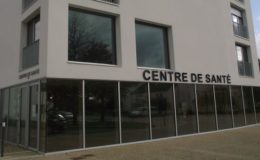 Le centre municipal de Santé de l4Huisserie - © leglob-journal.fr