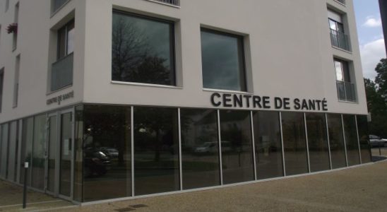 Le centre municipal de Santé de l4Huisserie - © leglob-journal.fr