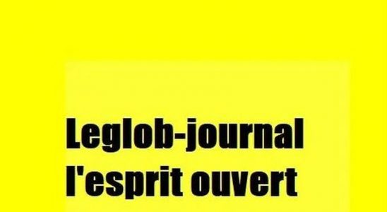 un des logos leglob-journal