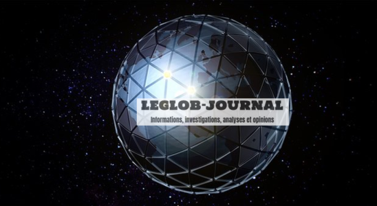 un des logos leglob-journal