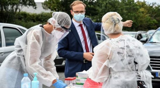 le maire de Laval face au Coronavirus