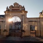 L'entrée principale du lycée Ambroise Paré - © leglob-journal.fr