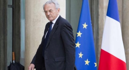 Jen Arthuis en visite à l'Elysée