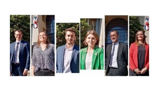 Cantonales : Les 6 candidats de la gauche à Laval