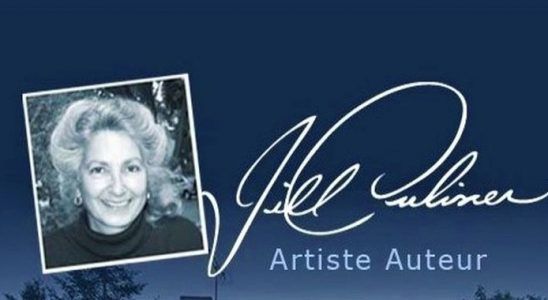 La signature de Jill Culiner, une artiste en Mayenne