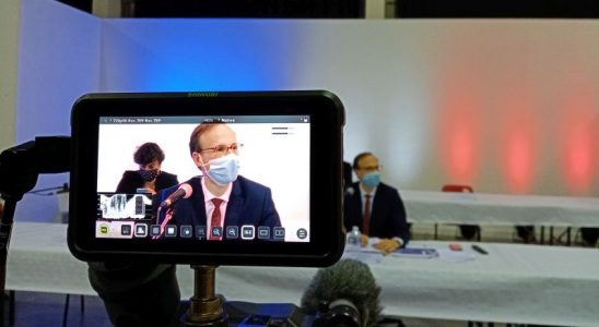 Bercault fait l'appel des présents au conseil communautaire