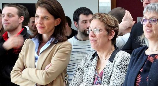 Christelle Morançais, présidente de la Région Pays de la Loire, Florence Désillière, conseillère régionale en 2018