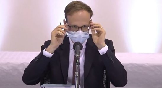 Le maire de Laval