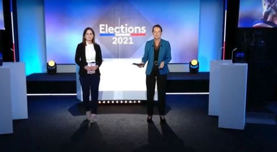 Débat Départementales sur France 3