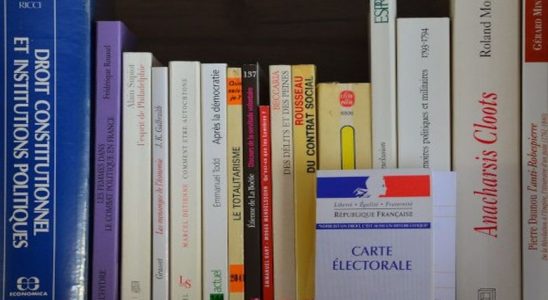 carte électorale par Marie de Laval