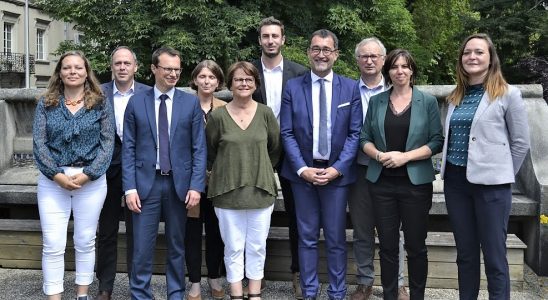 L'opposition de gauche écologique et solidaire