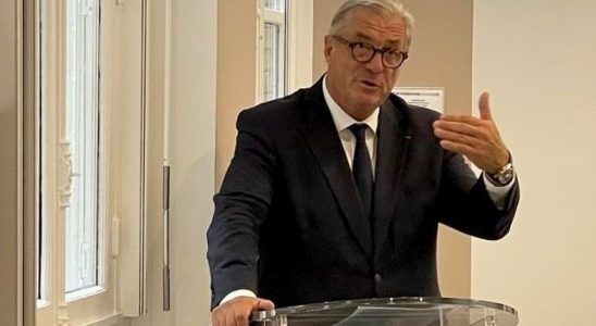 Le nouveau président de l'ADF