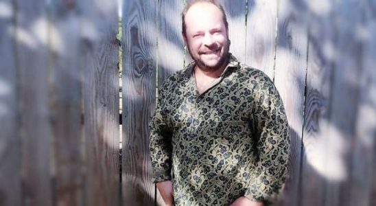 Le syndicaliste Steve Gaudin du Snudi-FO en Mayenne