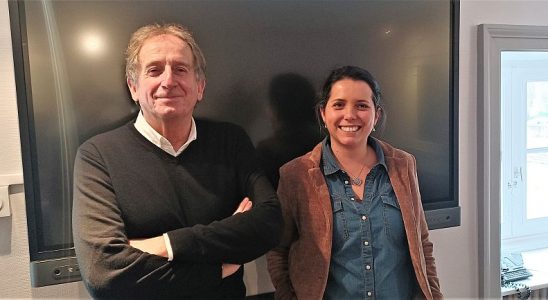 Patrice Morin et Auréli Roguet les fers de lance dr Territoire Zéro Chomeurs