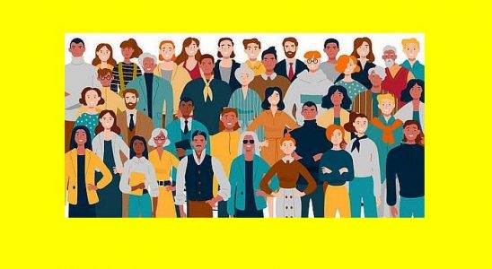 population ville de Laval : illustartion