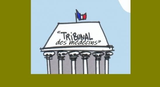 Ordre des médecins : Un "tribunal" des médecins