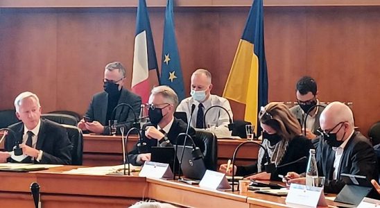 Le conseil départemental de la Mayenne a voté une subvention de 50 000 € votée sur la guerre en Ukraine