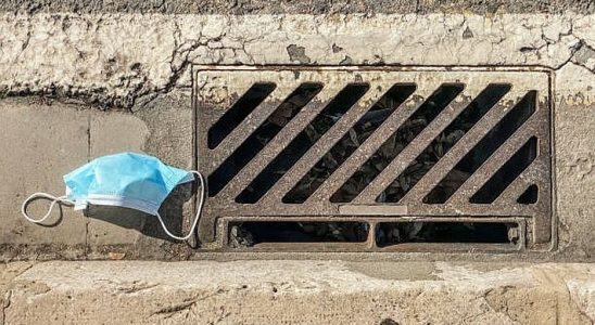 Eaux usées et Covid-19, dans les égouts pour anticiper la pandémie...