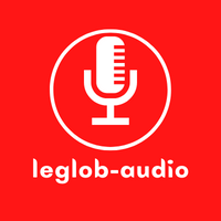 leglob audio podcast logo