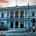 L'hotel de ville de Laval en Mayenne - Photo leglob-journal.fr