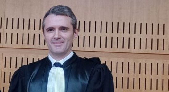 Le nouveau Président du Tribunal judiciaire de Laval - © leglob-journal.fr