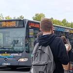 Le réseau de bus TUL à Laval - © leglob-journal.fr