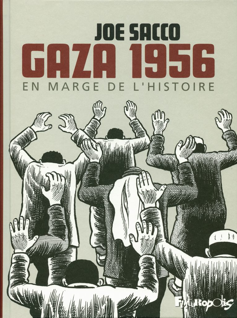 cuverture gaza 56