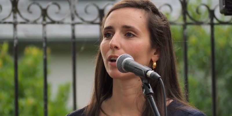 Solène Mesnager entre au bureau national des Verts - leglob-journal.fr