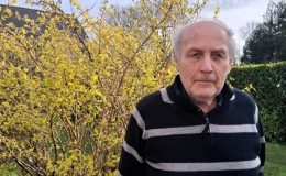 François Cordien en Mayenne qui a porté plainte contre le mandataire judiciaire Guillaume Lemercier - leglob-journal.fr