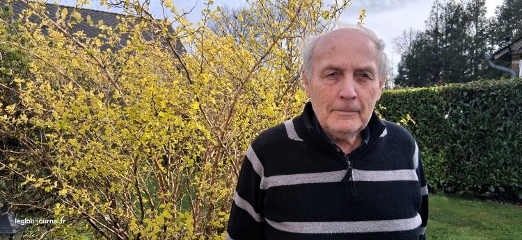 François Cordien en Mayenne qui a porté plainte contre le mandataire judiciaire Guillaume Lemercier - leglob-journal.fr