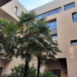 L'entrée Sud de l’Hôpital de Laval en Mayenne - leglob-journal.fr