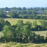 Une vue générale de la vallée du Treulon - © leglob-journal.fr
