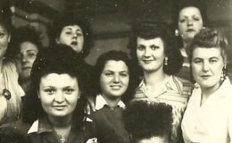 Des femmes à la libération - photo leglob-journal.fr