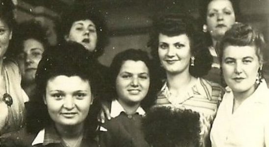 Des femmes à la libération - photo leglob-journal.fr