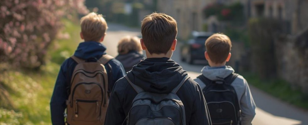 Des jeunes en groupe - photo illustration pixabay
