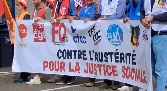 Le 18 septembre 2025 à Laval Mayenne - leglob-journal.fr