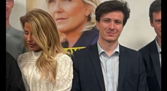 Thomas Brisseau avec Elodie Le roy - image facebook