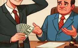 La corruption au sein de l’État de droit vue par vocablitz