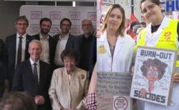 Santé deux visions et deux combats contre les déserts médicaux