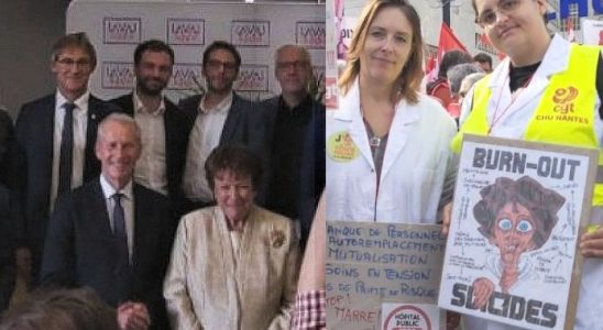 Santé deux visions et deux combats contre les déserts médicaux