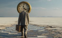 Une illustration du temps (Canva)