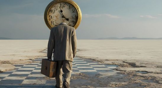 Une illustration du temps (Canva)