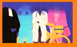 Extrait de l’affiche du film « Hors service » de Jean Boiron Lajous – © Collectif nos services publics